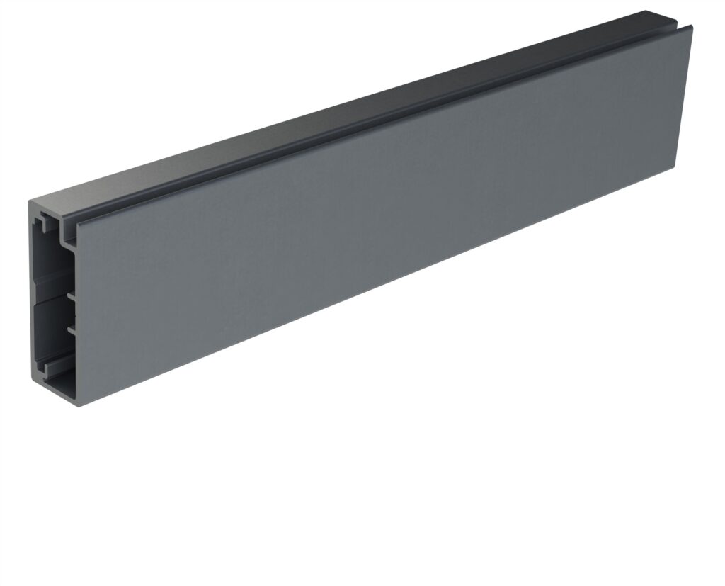 Kapiukse profiil kood 138 20x50 mm