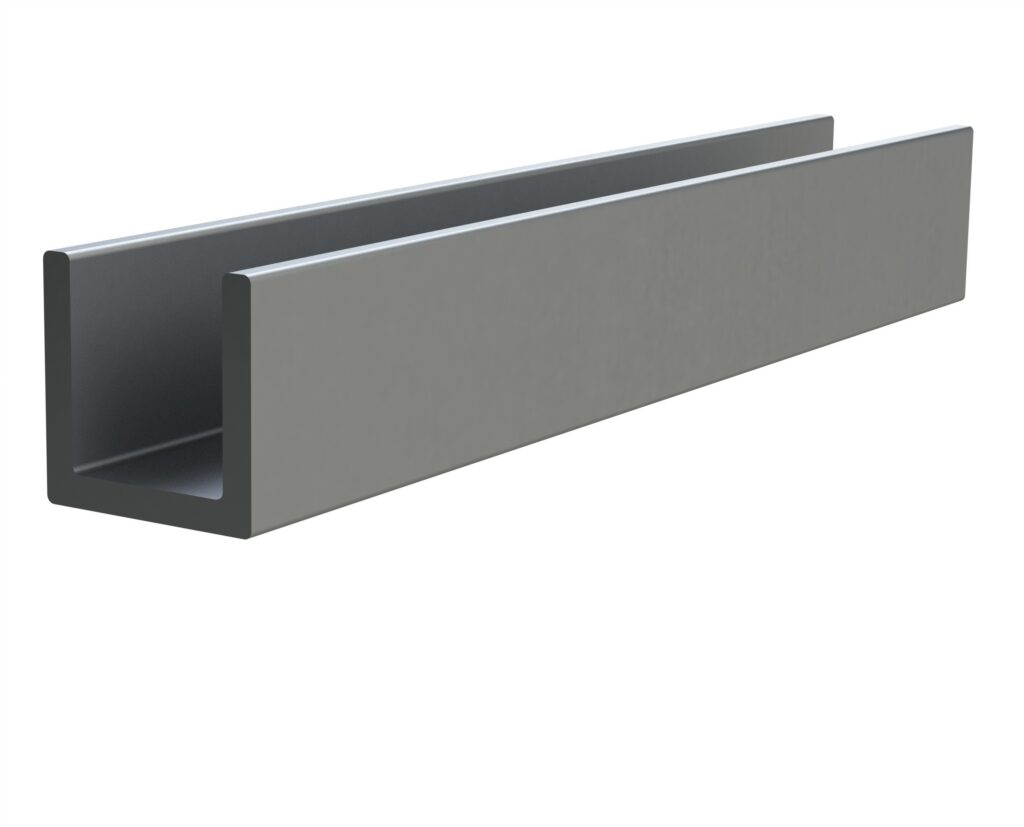 U-profiil 18,0×18,0×14,0 mm