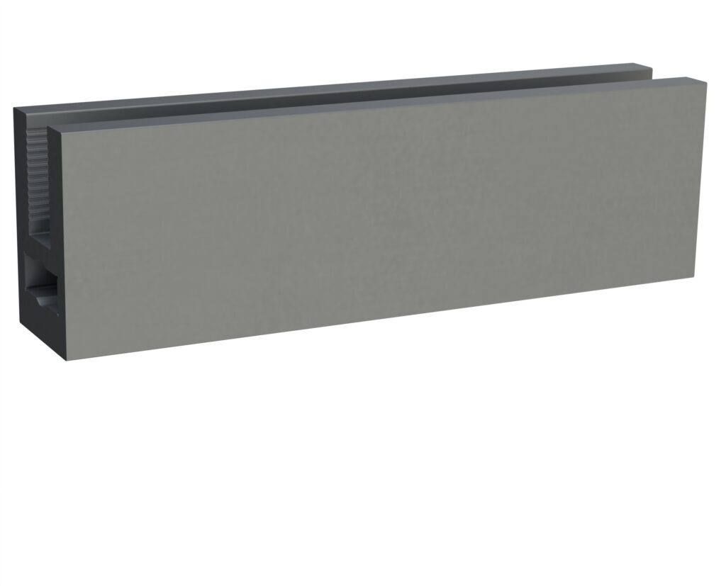 U-profiil 19,2×30,0×8,2 mm