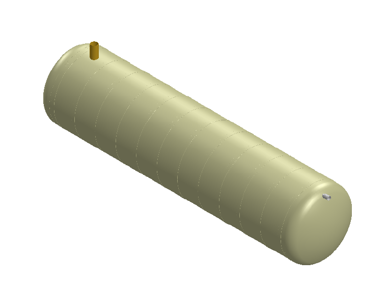 30m³ mahuti Ø2100mm