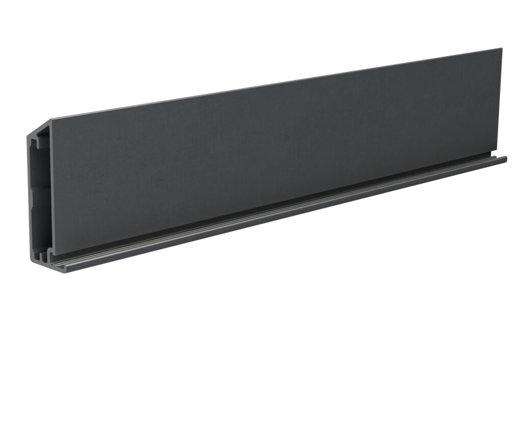 Kapiukse profiil kood 252 20x52 mm