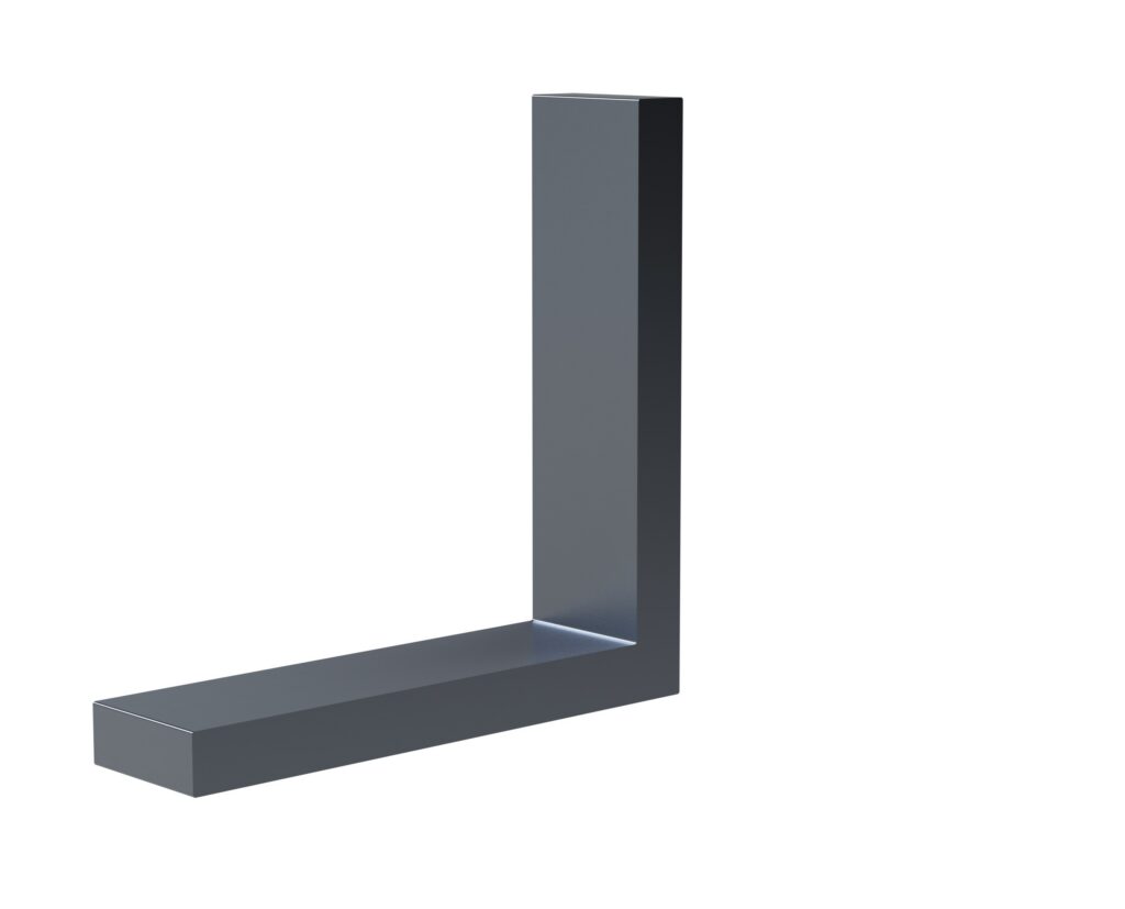 Profiili ühendusnurk 50,0x50,0x5,0 mm