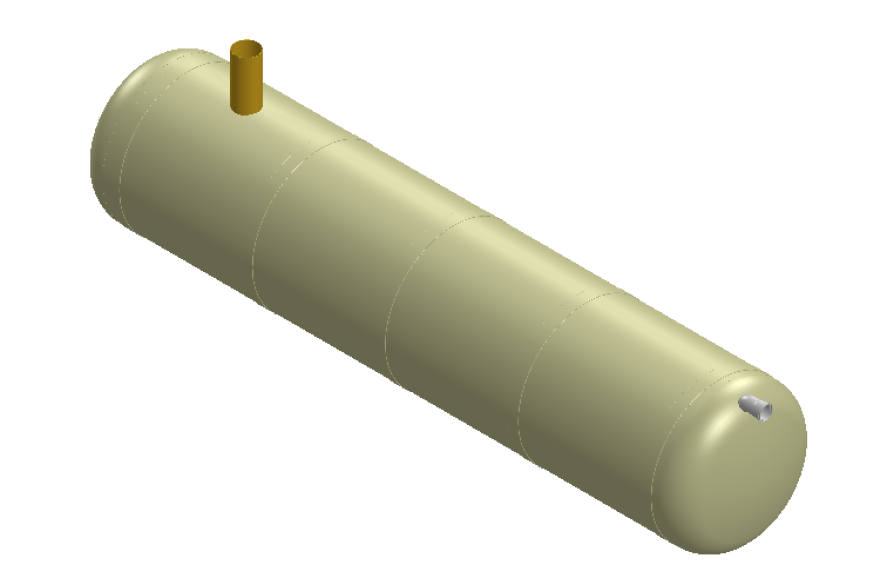 6m³ mahuti Ø1200mm