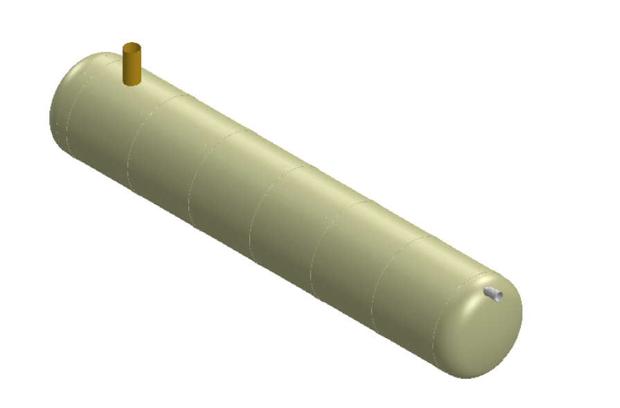 7m³ mahuti Ø1200mm