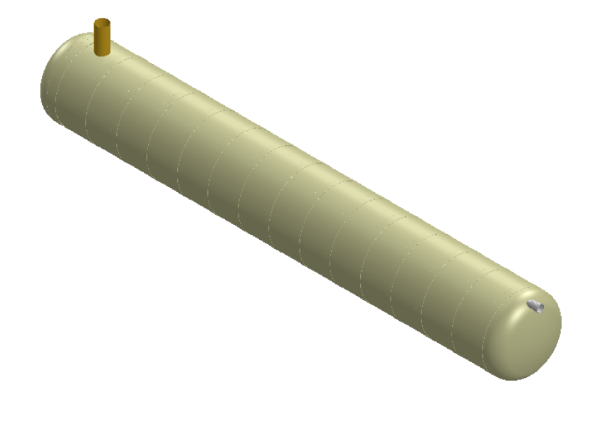 9m³ mahuti Ø1200mm