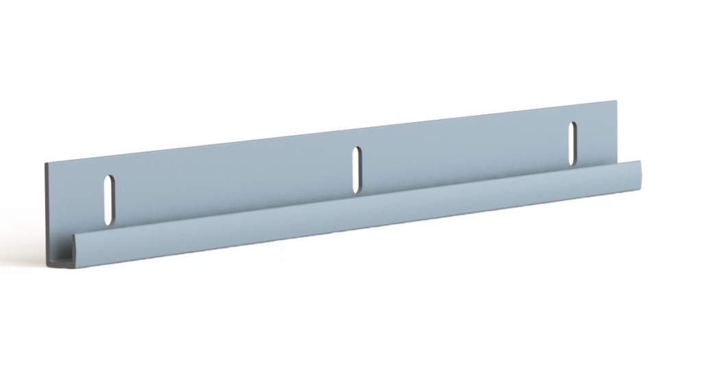 Peegliprofiil 30x11,3x8,3 mm