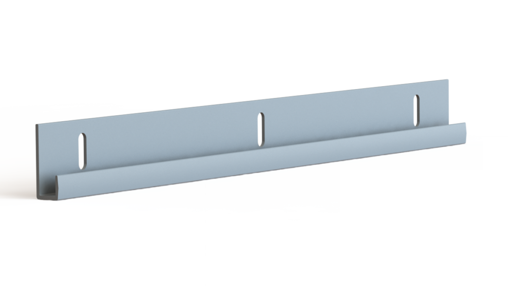 Peegliprofiil 30x9,3x6 mm