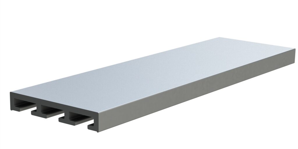 Klaasisüsteemi jaotusriba 30,0x5,0 mm
