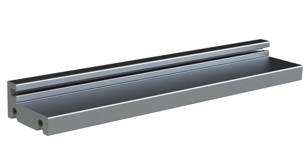 Lengiprofiil 39,1x20,5 mm
