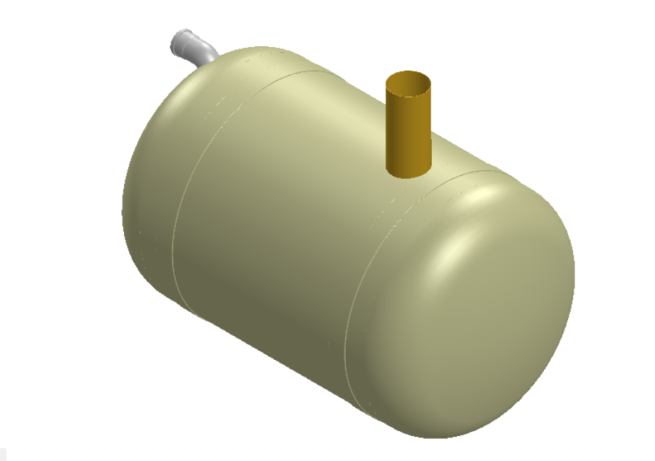 2m³ mahuti Ø1200mm