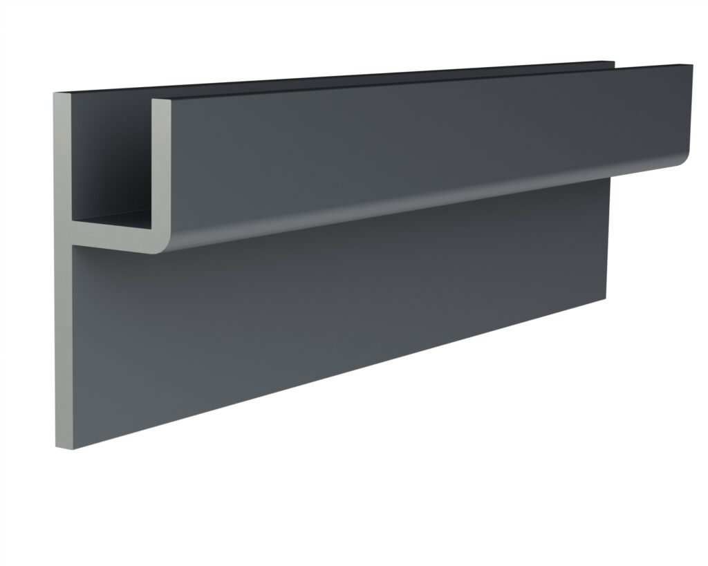 Madal Y-profiil 30,0×12,5×8,5 mm