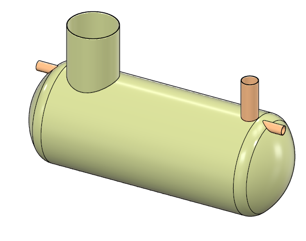 3m³ septik