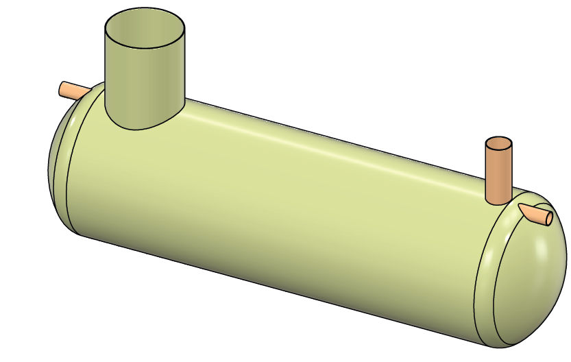 4m³ septik
